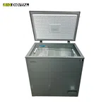 Sansui 160 Litre Hard Top Chest Freezer SS-CFX160HT - Available at AfnoBazar Nepal
