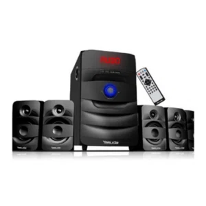 Yasuda YS-606MT 5.1 Channel Bluetooth Multimedia Speaker System