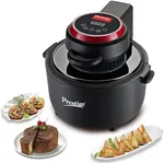 Prestige 41410 Prestige 4 in 1 Multi Chef 6.5 Ltr Air Fryer - Available at AfnoBazar Nepal