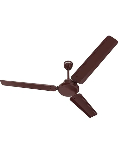 Bajaj Ceiling Fan 281013 Durato Deco 12S1 1200MM Brown - Available at AfnoBazar Nepal