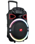 Yasuda YS-15TF 12" Bluetooth Trolley Speaker image 1