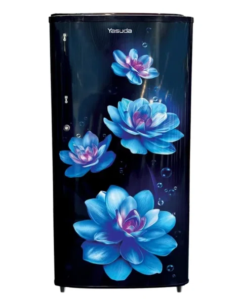 Yasuda Refrigerator YSDS200NB 200ltr single door nancy
