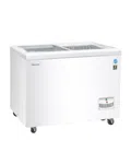 Yasuda Deep Freeze YS-FG430A 430 Litre Flat Glass Door image 2