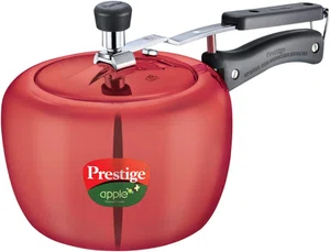 Prestige 11055 Apple Plus Aluminium Pressure Cooker 3 Ltrs - Available at AfnoBazar Nepal