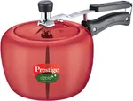 Prestige 11055 Apple Plus Aluminium Pressure Cooker 3 Ltrs - Available at AfnoBazar Nepal