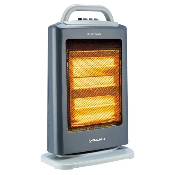 Bajaj Halogen Heater 260089 RH3H Room Heater - Available at AfnoBazar Nepal
