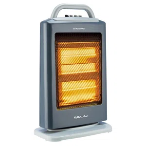 Bajaj Halogen Heater 260089 RH3H Room Heater - Available at AfnoBazar Nepal