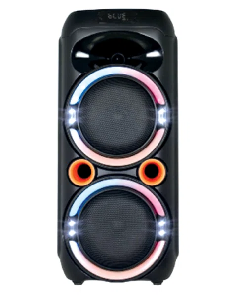 Yasuda YS-8TF2 8X2" Bluetooth Speaker