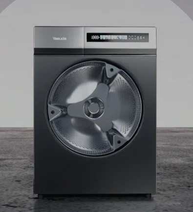 Yasuda YS-FLS10BD 10 kg front load BLDC Washing Machine