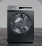Yasuda YS-FLS10BD 10 kg front load BLDC Washing Machine image 1