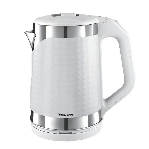 Yasuda 1.8 Ltr Electric Kettle-YS-18D1