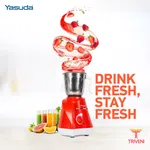 Yasuda YS-4047 Power Mixer Grinder image 2