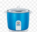 Panasonic SR-WA22(G9) Blue Rice Cooker - Available at AfnoBazar Nepal