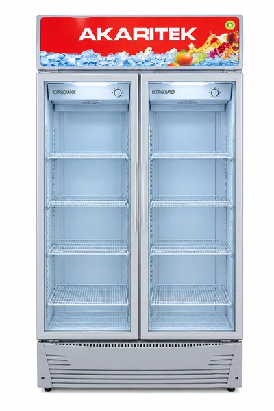 Akaritek AK-SC600C 600ltr Showcase - Available at AfnoBazar Nepal