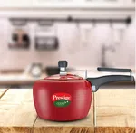 Prestige 11052 Apple Plus Aluminium Pressure Cooker 2 Ltrs - Available at AfnoBazar Nepal