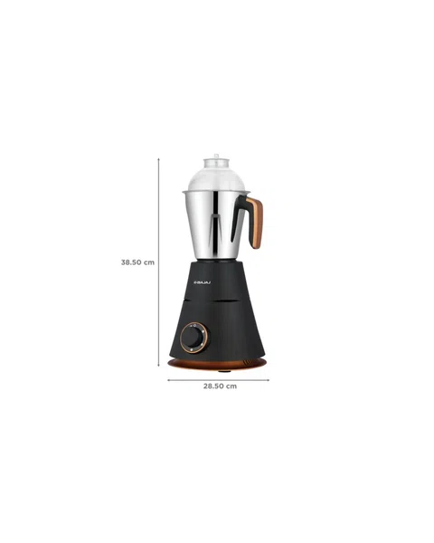 Bajaj 410595 Mixer Grinder 4 Jar 750W Ninja Series Virtue - Available at AfnoBazar Nepal