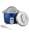 Panasonic SR-WA18 (GE9) Blue 1.8 Litre Drum Rice Cooker - Available at AfnoBazar Nepal