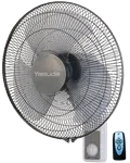 Yasuda YS-WF777AR 16" High Speed Wall Fan with Remote image 1