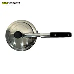 Yasuda 2 ltr Stainless Steel Pressure Cooker YS-PSS2 image 3