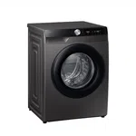 Samsung 9kg Inverter Motor Front Load Washing Machine with Simple UX (+Super Speed, AI Ecobubble) WW90DG6U24AXIM - Available at AfnoBazar Nepal