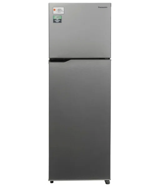 Panasonic 280 Litres Double Door Refrigerators in Electric Grey NR-TH291BVHX - Available at AfnoBazar Nepal