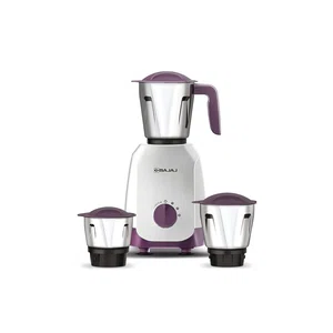 Bajaj Ninja Series Carve Mixer Grinder 750W Purple 410578 - Available at AfnoBazar Nepal