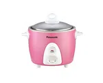 Panasonic SR-G06-PINK 0.6 Litre Drum Rice Cooker - Available at AfnoBazar Nepal