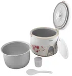Panasonic 1.8 ltr Jar cooker with Warmer and additional Anodized aluminum cooking pan rice cooker SR-KA18A(R2P) - Available at AfnoBazar Nepal