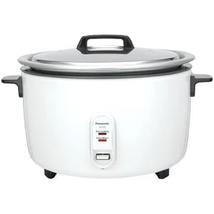 Panasonic SR-942D White 4.2 Litre Big Capacity Rice Cooker with Additional Cooking Pan - Available at AfnoBazar Nepal