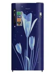 Yasuda YHDC200MLN 200 Litre Single Door Refrigerator, Marine Lily image 1