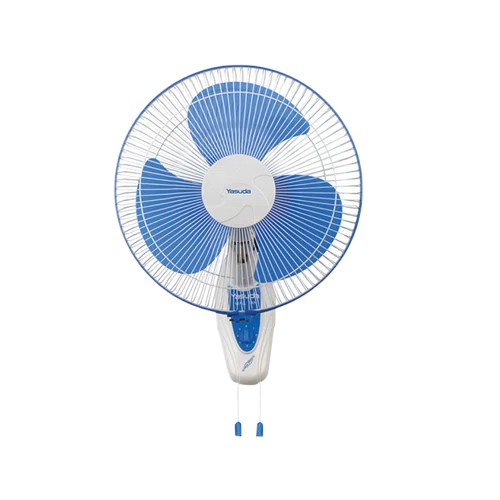 Yasuda 16 inch Wall Fan Blue and White YS-WF888N