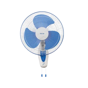 Yasuda 16 inch Wall Fan Blue and White YS-WF888N