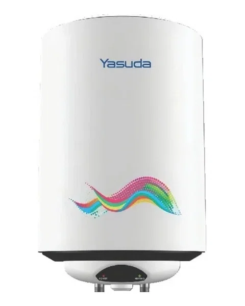 Yasuda Electric Geyser YS-EG15 Pyra 15 Ltr Electric Geyser - Glassline Tank