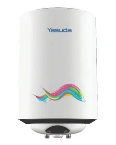 Yasuda Electric Geyser YS-EG15 Pyra 15 Ltr Electric Geyser - Glassline Tank