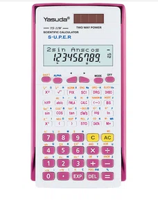 Yasuda YS-11WS Calculator