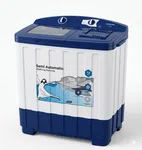 Akaritek 7 Kg Semi Automatic Washing Machine AK-SAG70 - Available at AfnoBazar Nepal