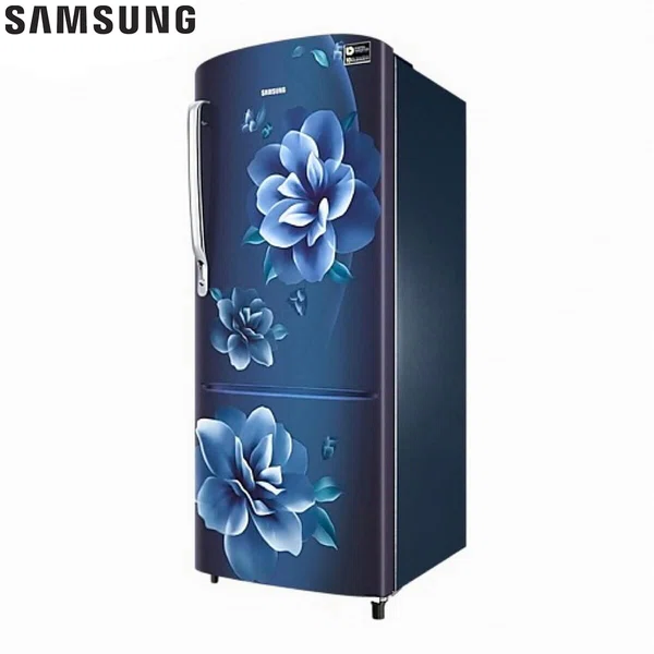 Samsung Single Door Refrigerator 230 Ltr RR24A272ZCU/IM - Available at AfnoBazar Nepal