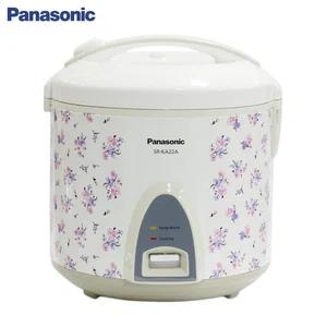 Panasonic SR-KA22AR 2.2 Litre Jar Rice Cooker - Available at AfnoBazar Nepal