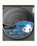 Akaritek 8 KG Front Load BLDC Inverter Motor Washing Machine AK-WFTY80BD - Available at AfnoBazar Nepal