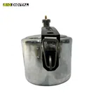 Yasuda 2 ltr Aluminum Pressure Cooker image 3