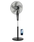 Yasuda YS-ST870GR 16" Stand Fan Normal Speed with Remote image 2