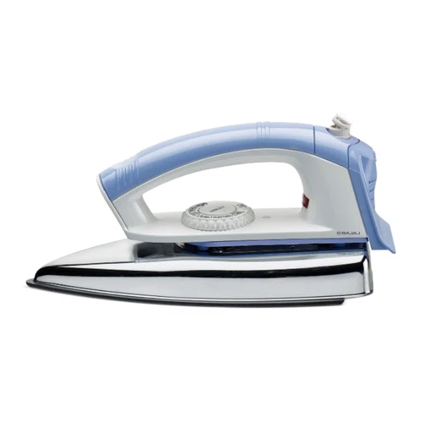 Bajaj 440301 New Popular 750watt Dry Iron - Available at AfnoBazar Nepal