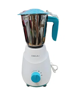 Bajaj 410600 Ninja Series Notch 3 Jar 500 Watt Mixer Grinder - Available at AfnoBazar Nepal