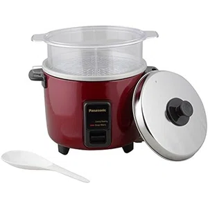 Panasonic SR-WA18FHS(E)1.8 Litre Jar Rice Cooker - Available at AfnoBazar Nepal