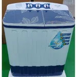 Yasuda 8 KG Semi Automatic Washing Machine, Blue YS-SGG80 image 3