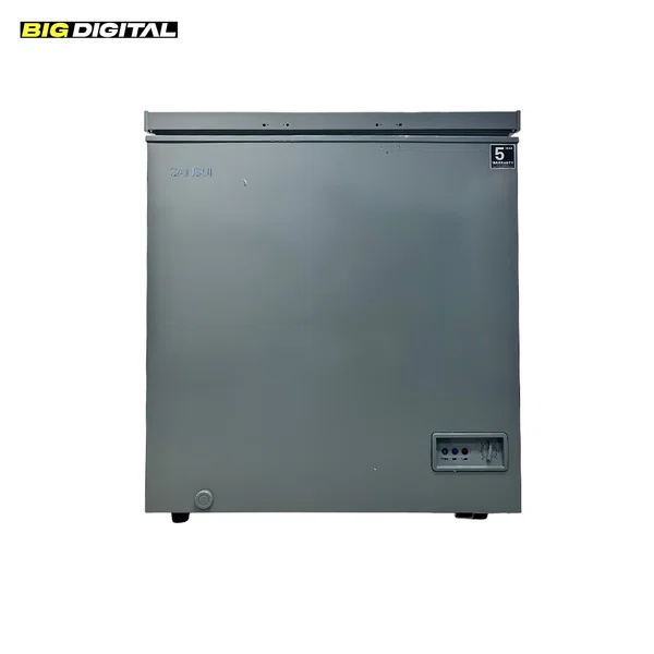 Sansui 160 Litre Hard Top Chest Freezer SS-CFX160HT - Available at AfnoBazar Nepal