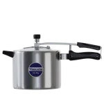 Yasuda YS-PTR5 5Ltr Triply Induction Compatible Pressure Cooker image 1