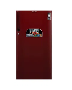 Yasuda Refrigerator YSDS200BR 200ltr single door plain wine