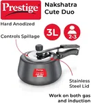 Prestige 20260 Nakshatra Svachh Cute HA Duo 3 Ltrs - Available at AfnoBazar Nepal