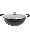 Yasuda YS-KS3IBL 3 Ltr Kadai Induction Base With SS Lid Cookware image 1